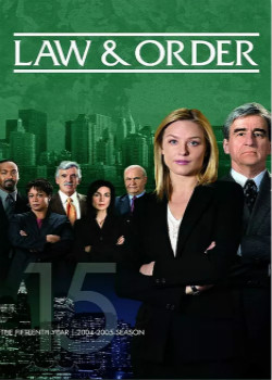 法律与秩序第十五季 第11集