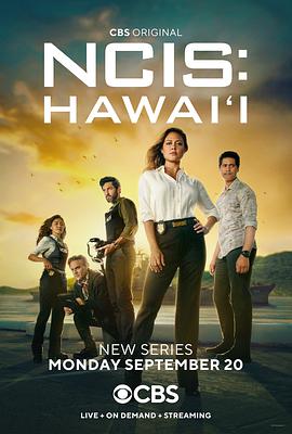 海军罪案调查处夏威夷第一季 第6集