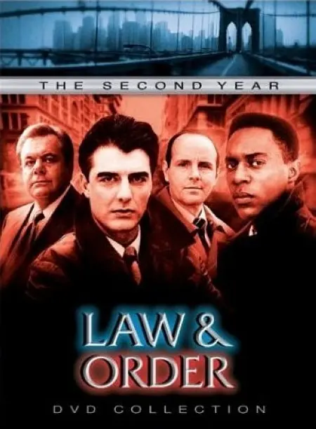 法律与秩序第二季 第08集