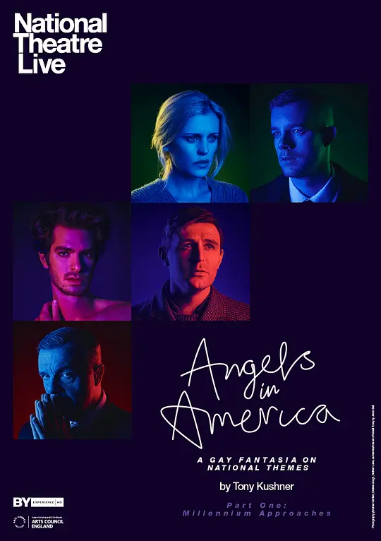 天使在美国第一部：千禧年降临 第02集